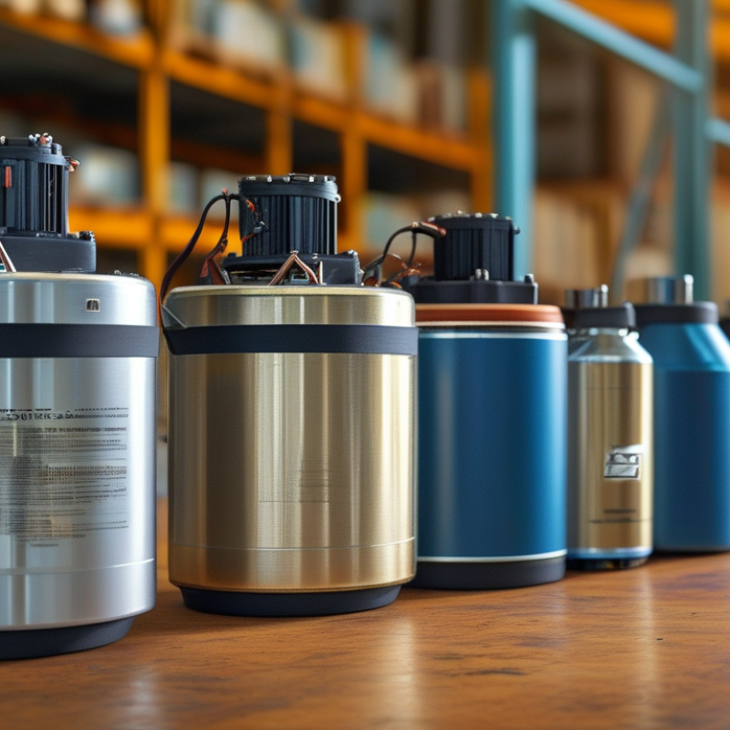 Top Canned Motor Trends in 2026 What Buyers Need to Know?