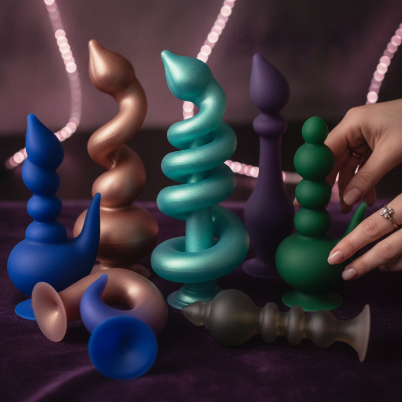Explore the Best Huge Anal Toys for 2026 Top Picks?