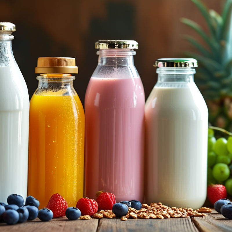 How to Choose the Best Acidic Dairy Beverage Stabilizer?
