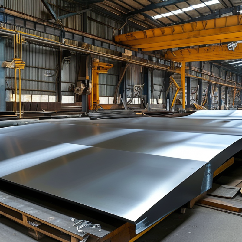 Why Choose Metal Sheets for Your Next Project?