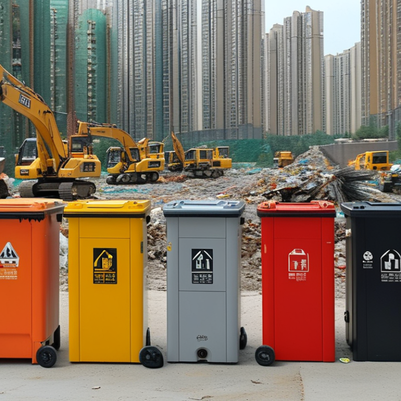 Best Construction Trash Bin Rental in China for Global Buyers?