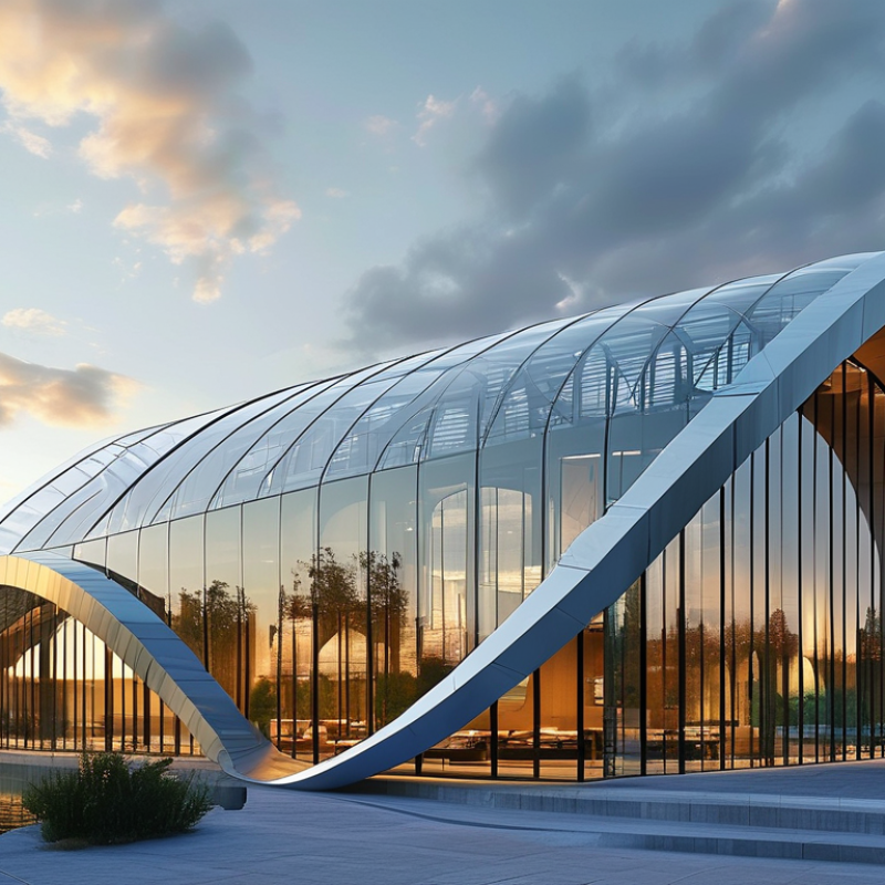 Top Arched Glass Shield Benefits for Global Buyers?