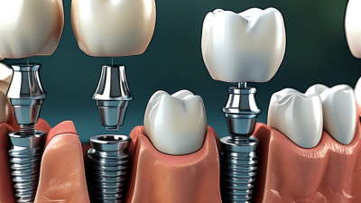 How to Choose the Best 3D Dental Implants for Your Needs?