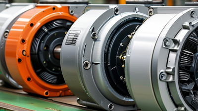 Top 5 Tips for Choosing the Best Industrial Bldc Motor?