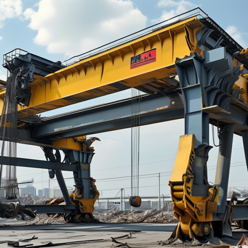 What is Hydraulic Gantry Shear and How Does It Work?