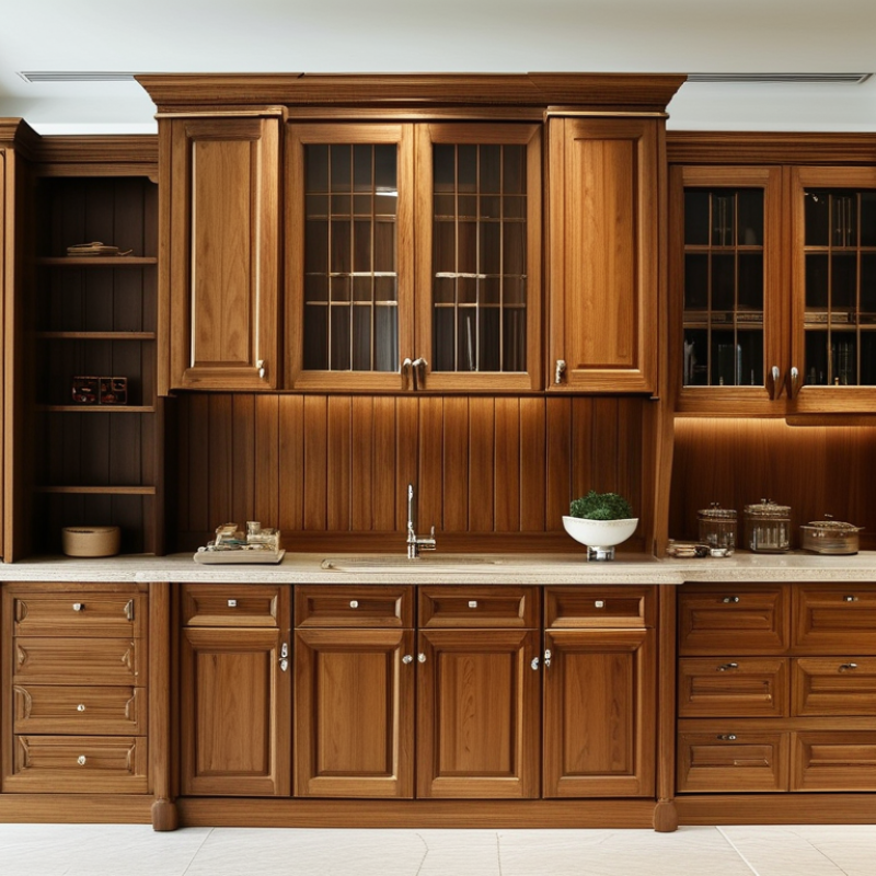 Top Wood Cabinets from China for Global Buyers?