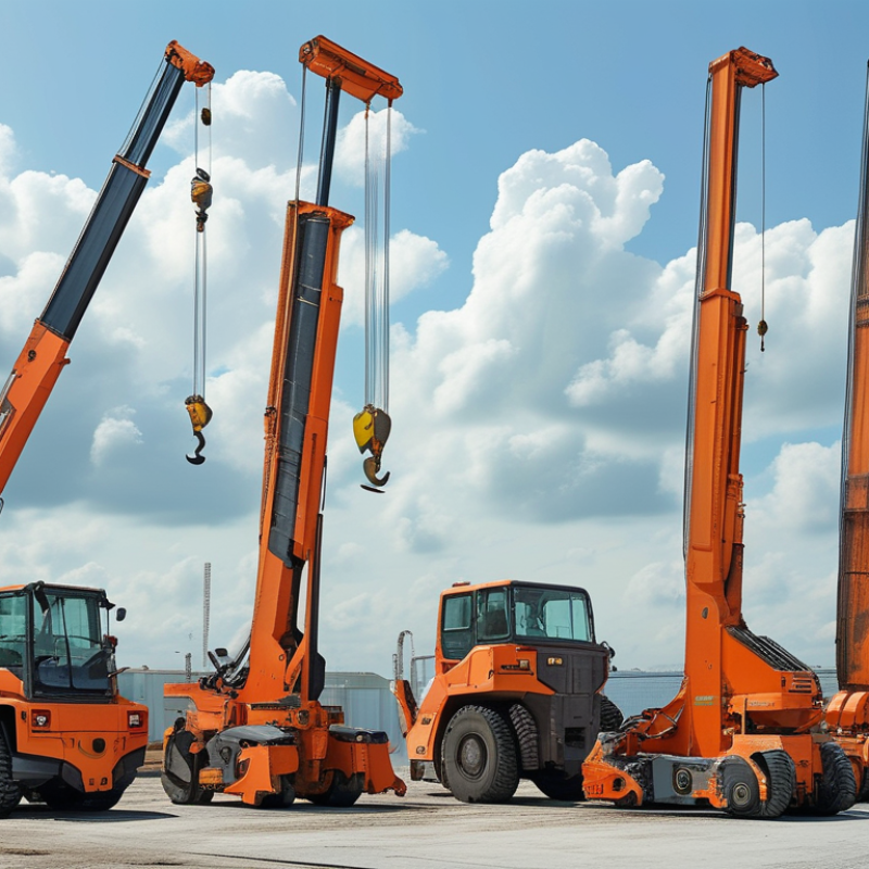 How to Choose the Best Lifting Equipment for Your Needs?
