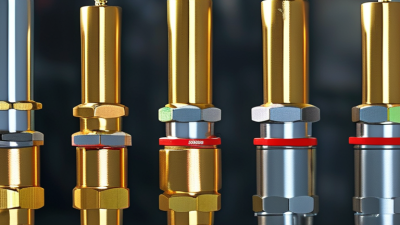 How to Choose the Right Gas Compression Fittings for Your Needs?