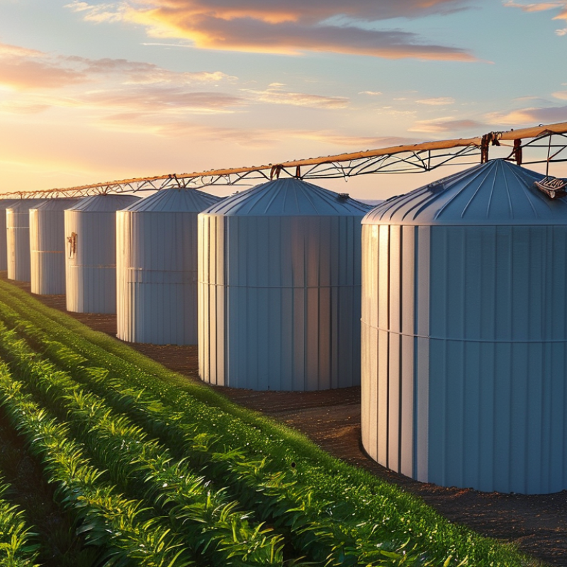 Best Farm Water Tank Solutions for Global Buyers?