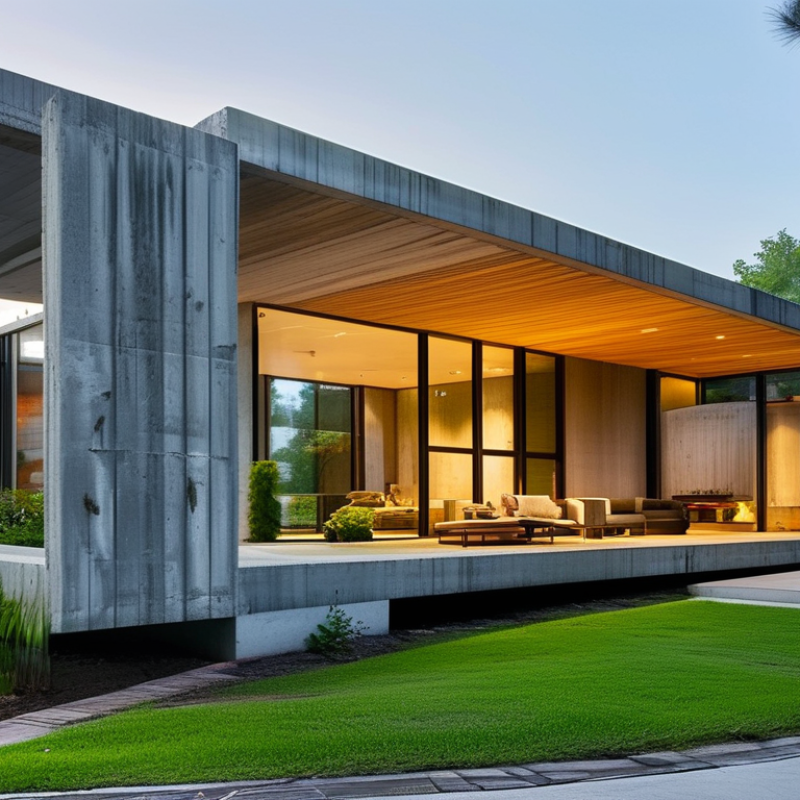 Best Concrete House Designs for Modern Living Solutions?