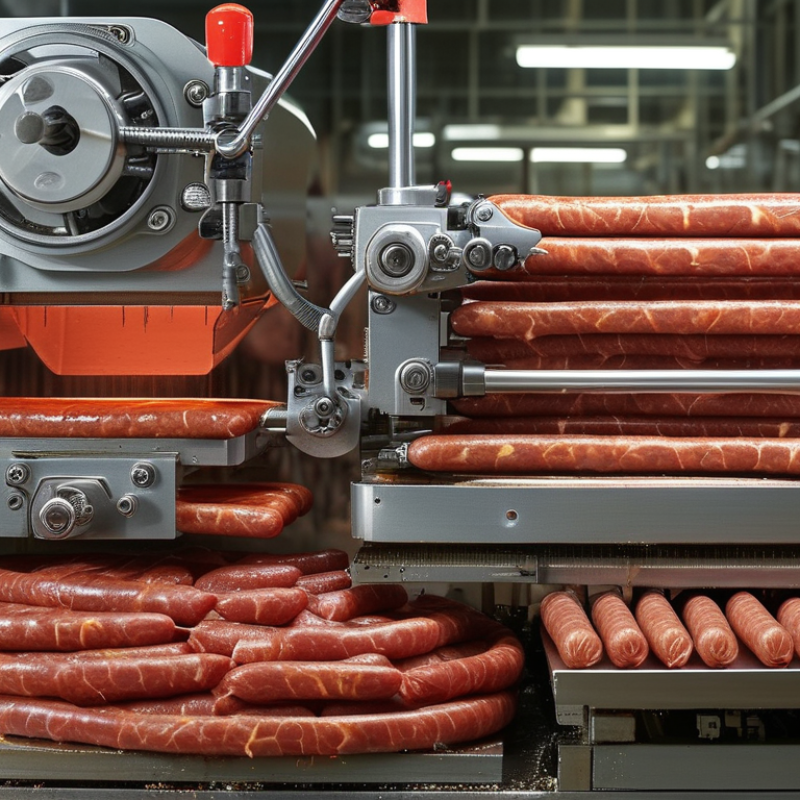 Top Meat Machinery from China for Global Buyers?