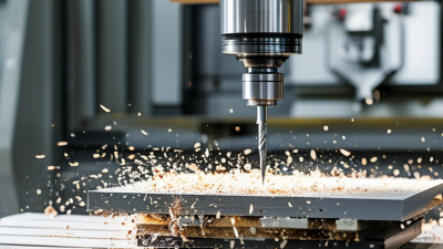 Best VMC Milling Machines for Efficient Manufacturing Solutions?