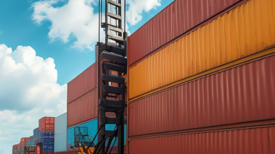 Best Container Storage Solutions for Global Buyers?