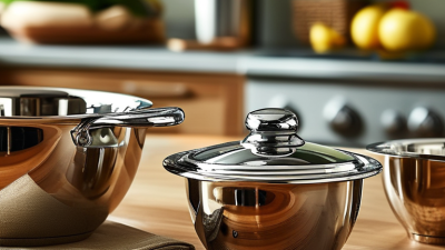 Why Choose Stainless Steel Kitchen Bowls for Your Cooking Needs?