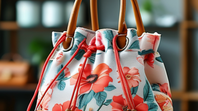 Top 10 Logo Drawstring Bags from China for Global Buyers?