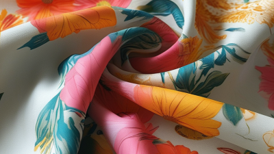 What is Floral Print Silk Fabric and Why Should You Use It?