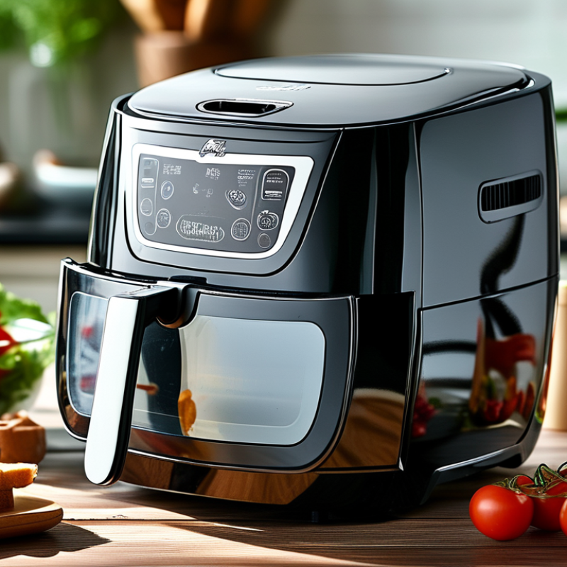 How to Choose the Right Air Fryer Capacity for Your Needs?