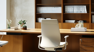 Top 10 Office Furniture Design Tips for a Productive Workspace?