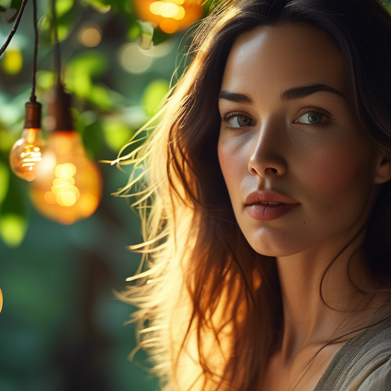 What Type of Lamp Bulb Mimics Natural Sunlight Best