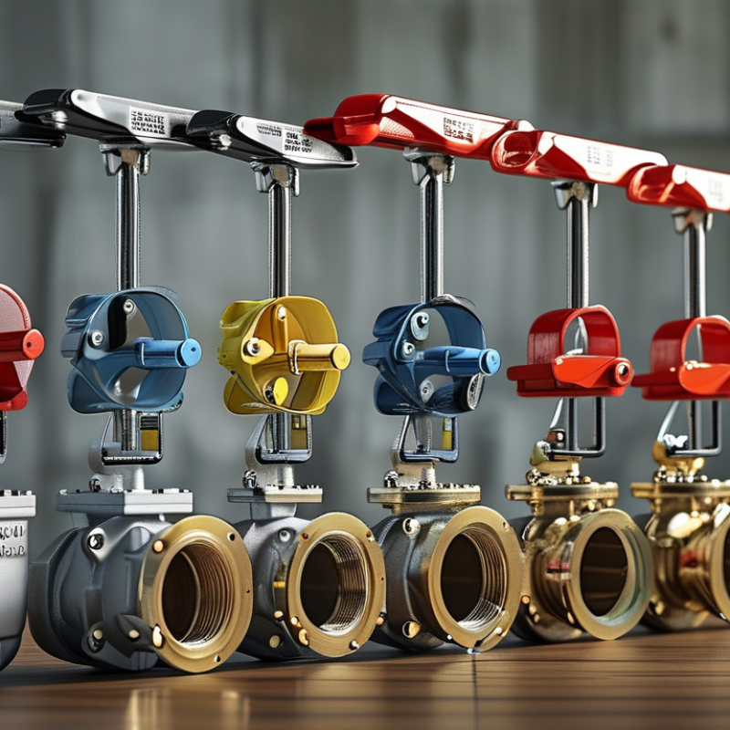 How to Choose the Right Crane Valves for Your Needs?