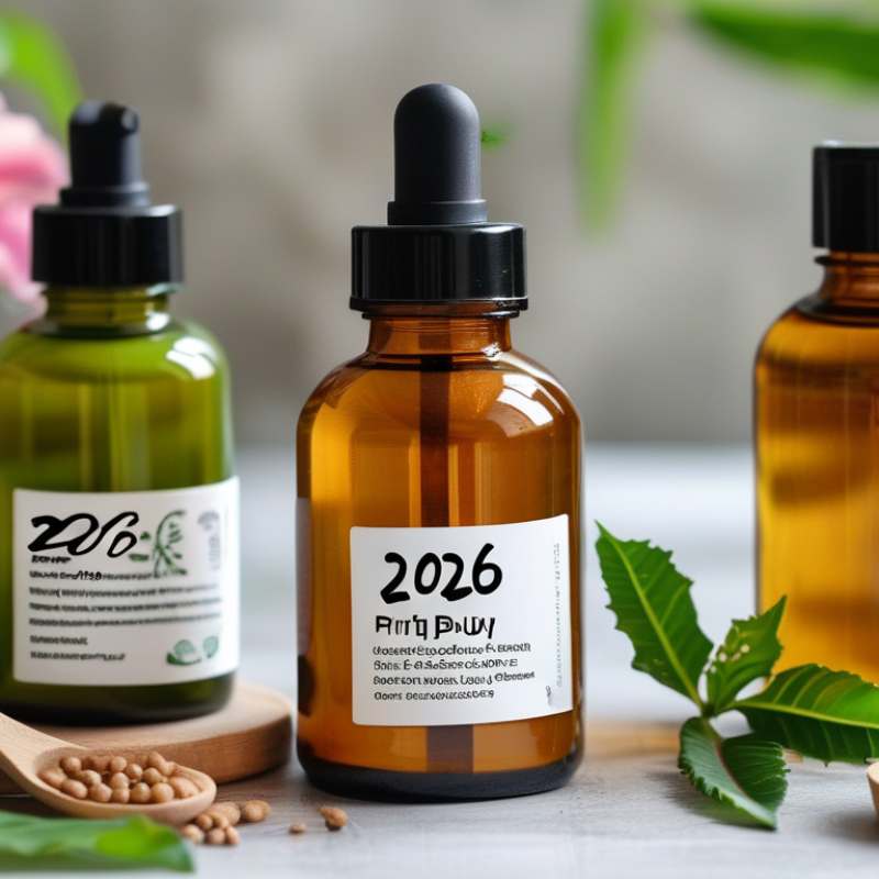 Best Plant Based Cosmetic Ingredients for 2026 Global Buyers?