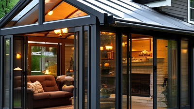 How to Choose the Best Smart Sunroom for Your Home?
