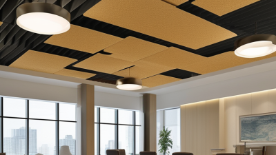 How to Choose the Best Acoustic Ceiling for Your Space?
