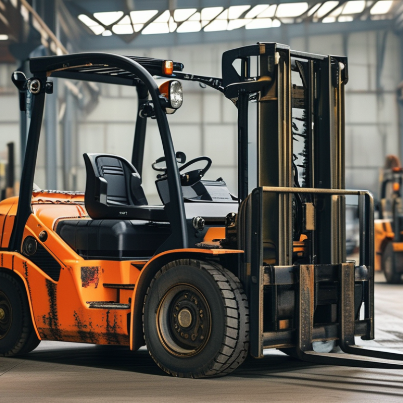 How to Convert Diesel Forklift to Electric Power Efficiently?
