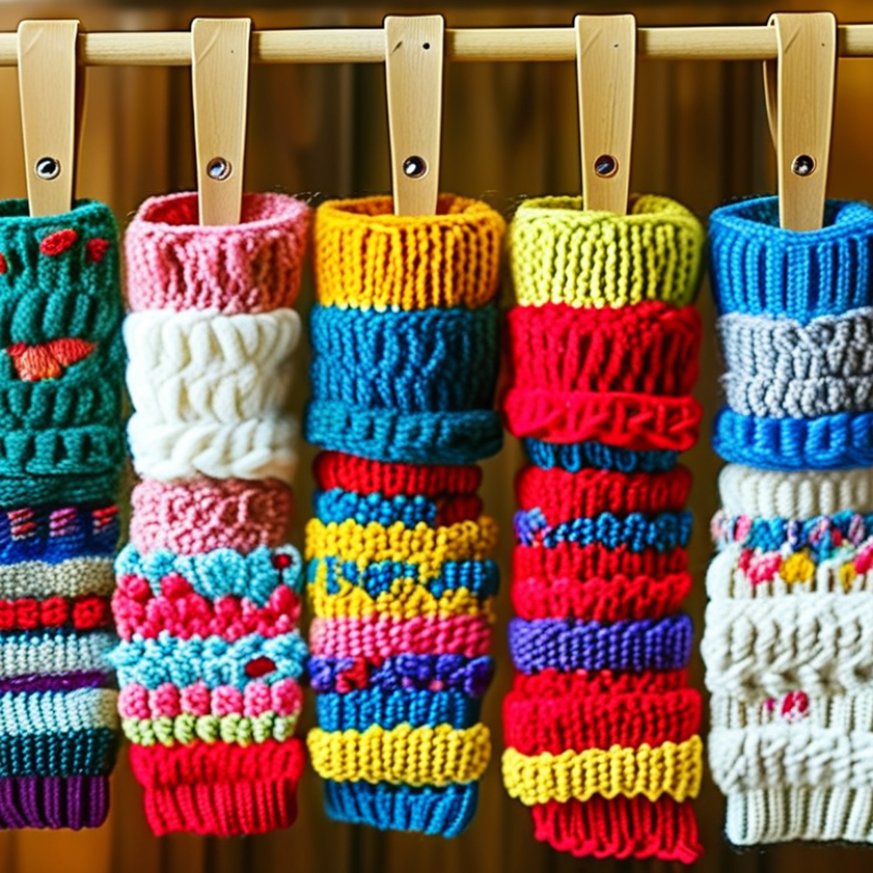 What Are the Best Sock Machine Knitting Techniques for Beginners?