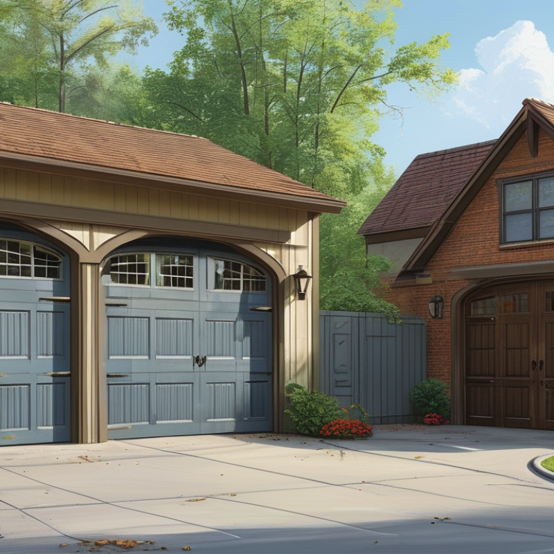 How to Fix a Broken Garage Door Quickly and Easily?
