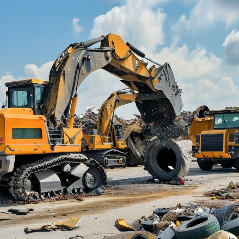 Top 10 Tire Shredding Machines for Global Buyers Today?