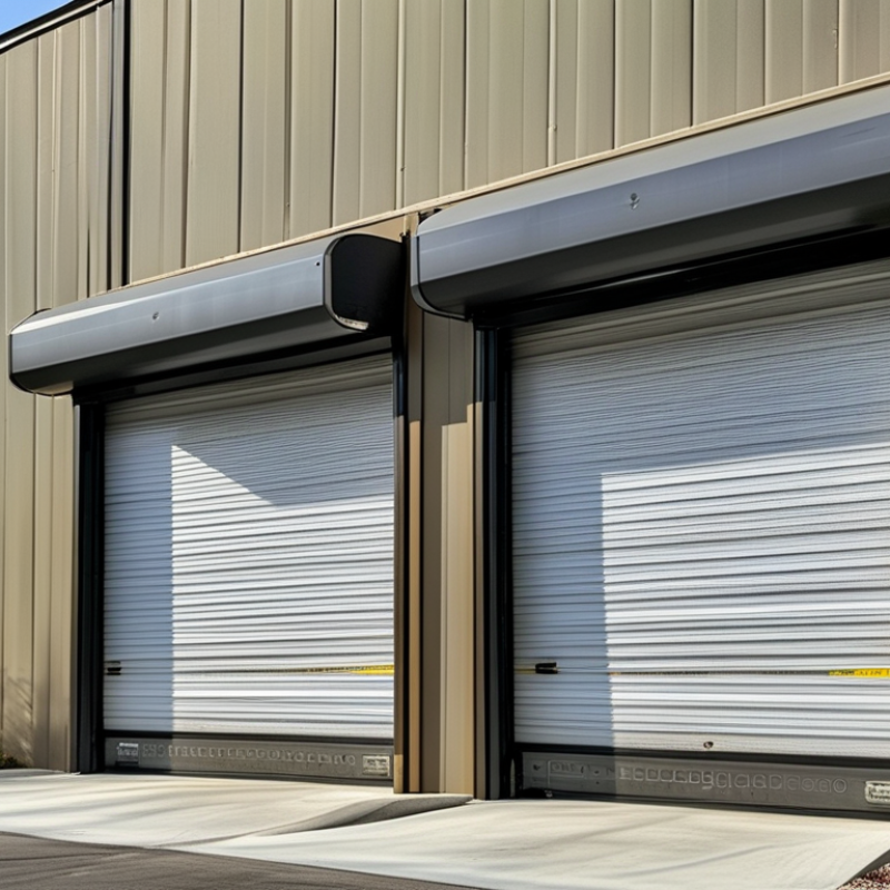Why Choose Commercial Garage Doors for Your Business Needs?