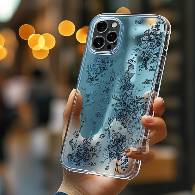 Discover the Best Transparent Phone Case for Your Business Needs?