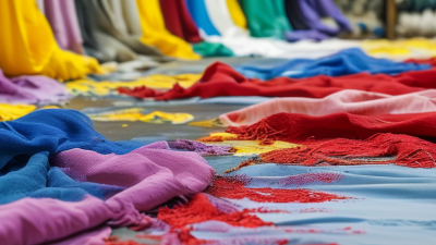Top 10 Textile Colouring Techniques for Global Buyers?