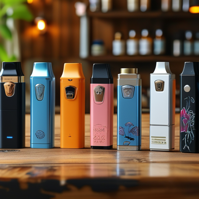 2026 Top Disposable Vapes Trends to Watch and Consider?
