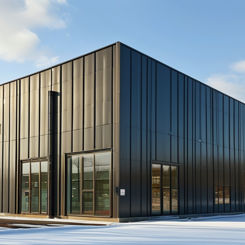 What is Insulated Steel Building Benefits and Costs?
