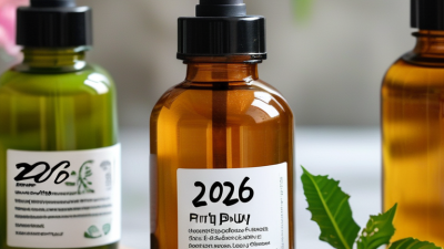 Best Plant Based Cosmetic Ingredients for 2026 Global Buyers?