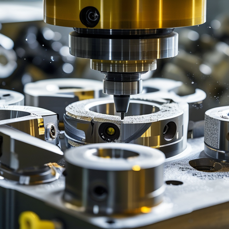 What is Grinding Precision Parts and Why Are They Essential?