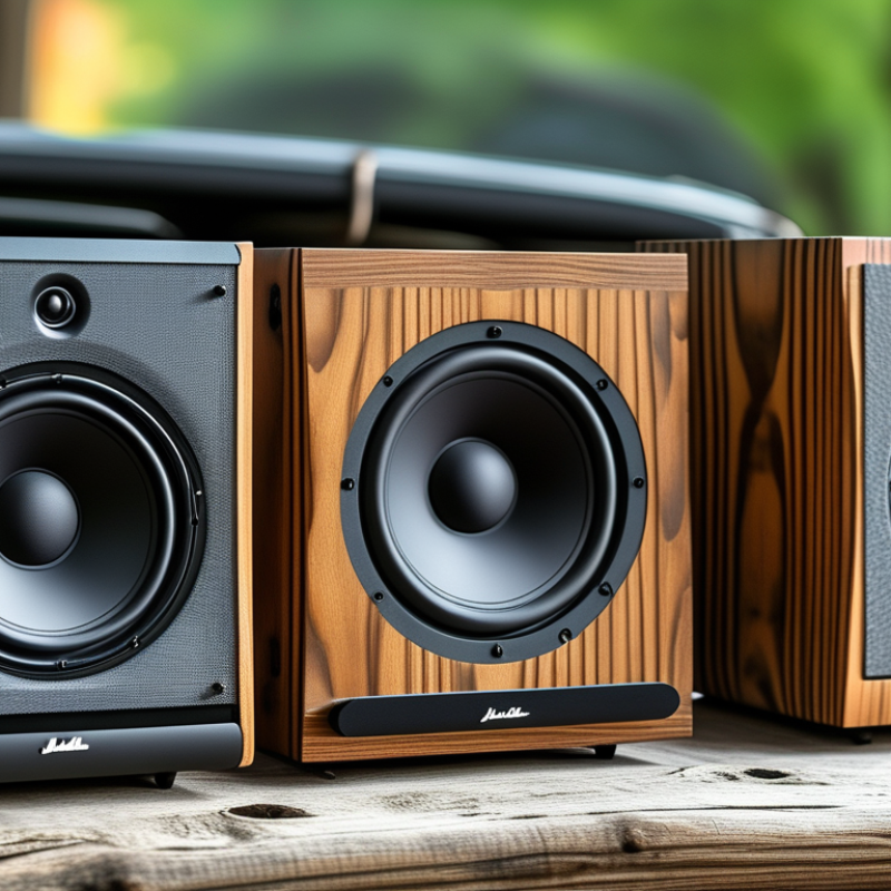 How to Choose the Best Car Speaker for Your Vehicle?