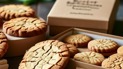 Best Cookie Packaging Ideas for Your Business Success?
