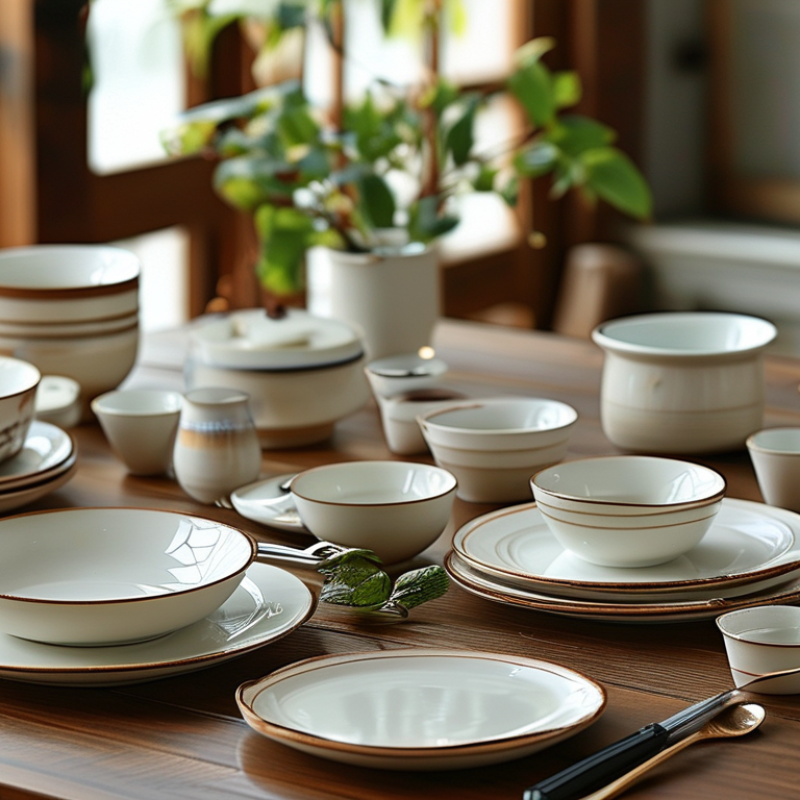 Best Ceramic Tableware for Quality Dining Experience?