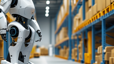 2026 Top Material Handling Robots for Efficient Supply Chains?