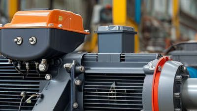How to Choose the Right Pump Motors for Your Needs?