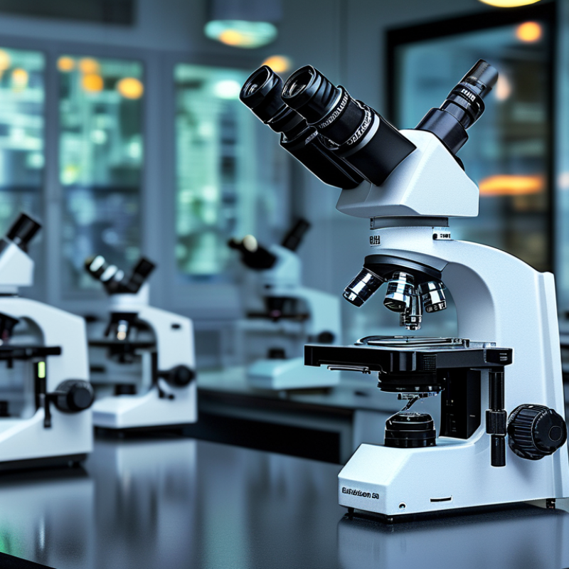 Top 10 Laboratory Microscopes for Professional Use in 2026?