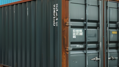 Best 10ft Storage Container Options for Global Buyers?