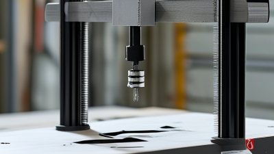 Best Double-Wing Drop Tester for Accurate Material Testing?