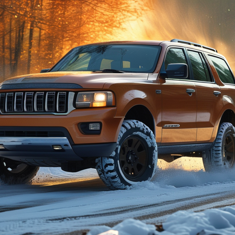 What Are the Best Good All Weather Tires for Your Vehicle?