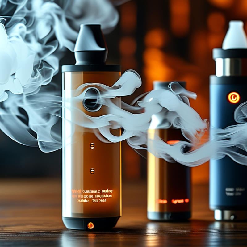 How to Choose Vapes That Produce Bigger Clouds?