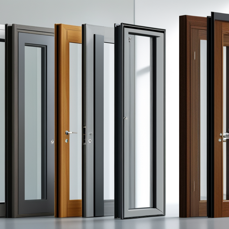 China Best Door and Frame Solutions for Global Buyers?