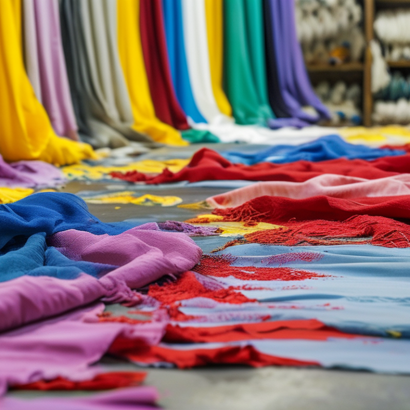 Top 10 Textile Colouring Techniques for Global Buyers?
